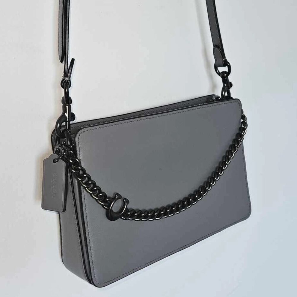 Luxury Coach Purse